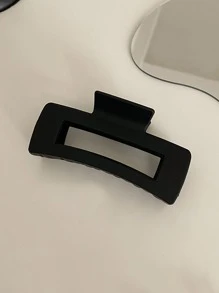 Garra de pelo cuadrado - Negro - Ver 3