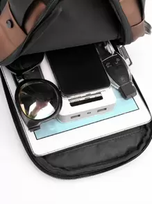 Men's Multi-Sport Anti-Theft Adjustable Shoulder Messenger Bag Chest Bag Fanny Pack Crossbody Bag Sling Bag For Travel Work Holiday Essentials Lightweight Anti Theft Going Out With Adjustable Strap Gift For Men Nylon Minimalist Outdoor Dad Gifts Father Gifts Men Gifts Present Valentines Gifts College Bag Fathers Day Gifts Summer - Black - View 5