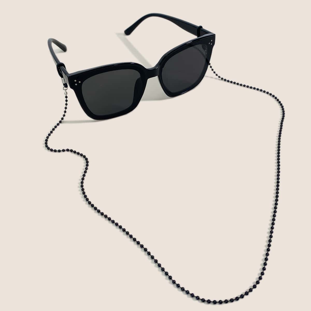 Street Bead Decor Glasses Chain Glasses Accessories For Women