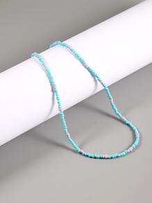 極簡風格串珠項鏈