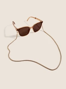 Cadena para gafas minimalista