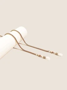 Cadena para gafas minimalista