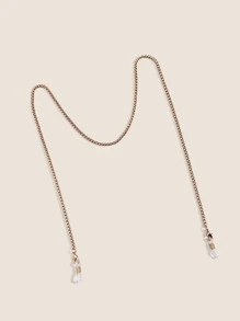 Cadena para gafas minimalista