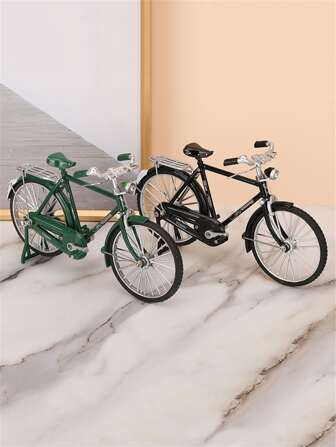 1入組自行車設計隨機色裝飾工藝