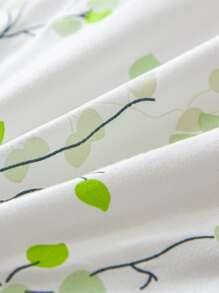 蝴蝶樣式被套套裝不附帶內芯 - 彩色 - 查看 6