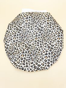 1入組頭髮護理和脫髮預防和染髮劑和浴帽,乾濕兩用和睡帽子適合女士 - 彩色 - 查看 3