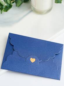 1入組愛心圖案隨機信封