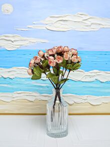 1束擬真花 - 彩色 - 查看 4