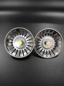 2入組不銹鋼排水塞