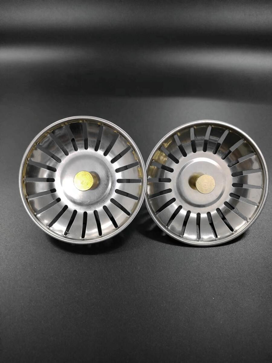 2入組不銹鋼排水塞