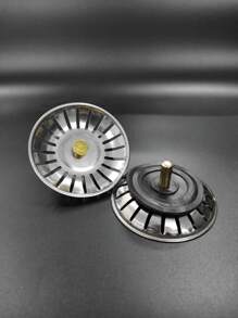 2入組不銹鋼排水塞