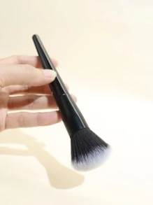 1 chiếc cọ phủ phấn phủ dạng bột - màu đen - Xem 2