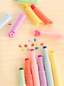 1入組隨機圖案郵票