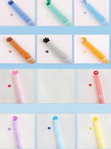 1入組隨機圖案郵票