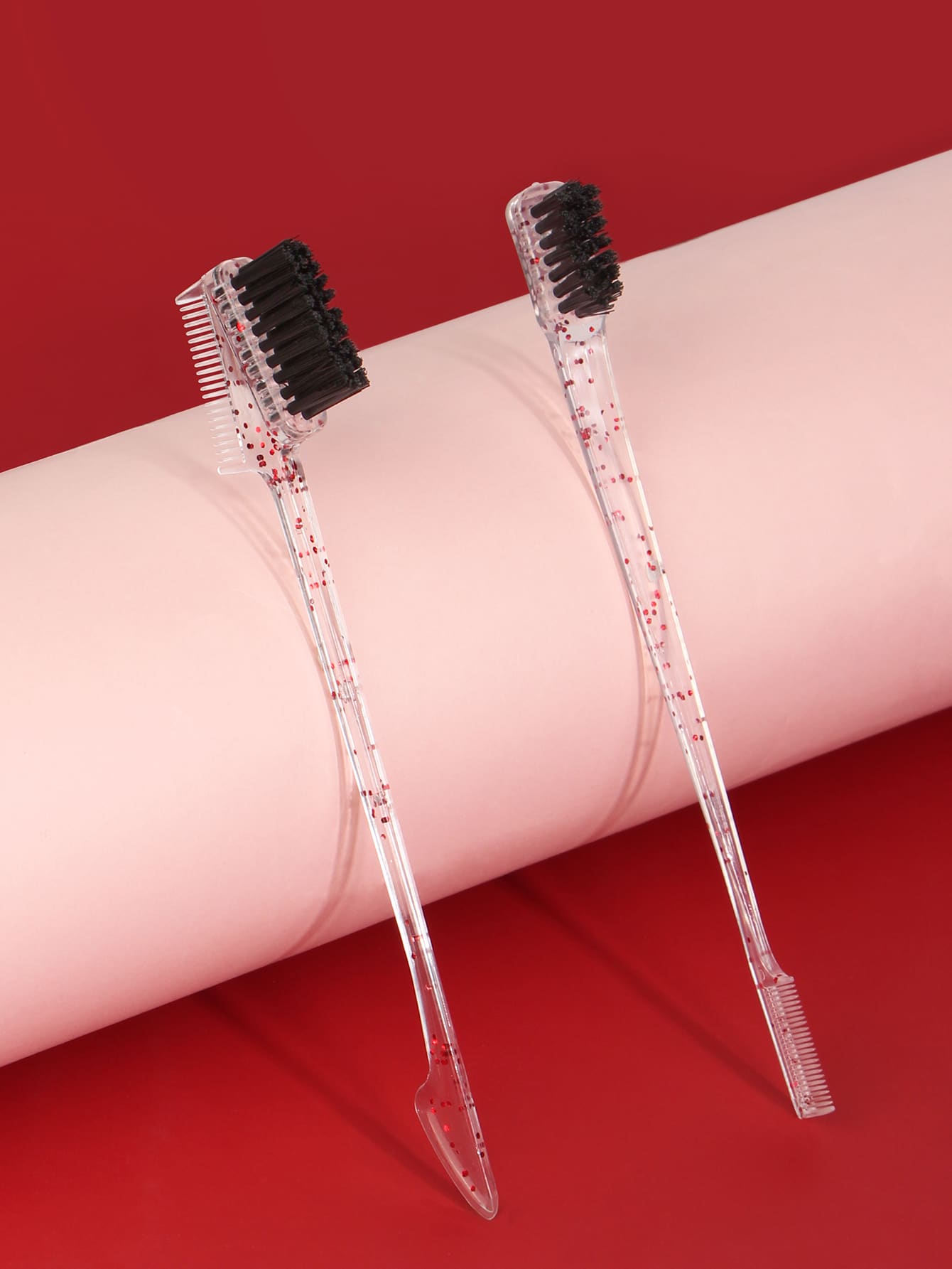 2 件便携式染发刷、染发器、易于使用、发型师、造型师、均匀分布、染发、沙龙、不凌乱、精准、头发、理发师、美发工具、美发产品、边缘刷、造型刷、吹风机、美发用品、发胶、卷发产品、美发设备、理发剪刀、圣诞节、理发店、美发、吹风机、头发、配件、美发产品、美发工具、美发用品、护发、卷发刷、理发师、美发设备、旅行必需品、发型、美发 - 彩色 - 查看 1