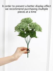 1 haz Flor artificial - Multicolor - Ver 4