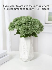 1 haz Flor artificial - Multicolor - Ver 5