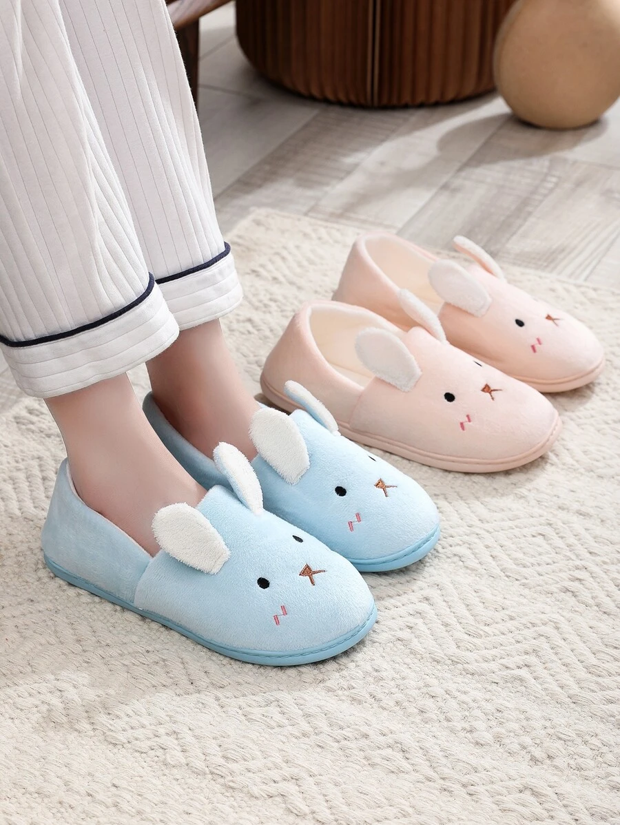 卡通設計趣味拖鞋