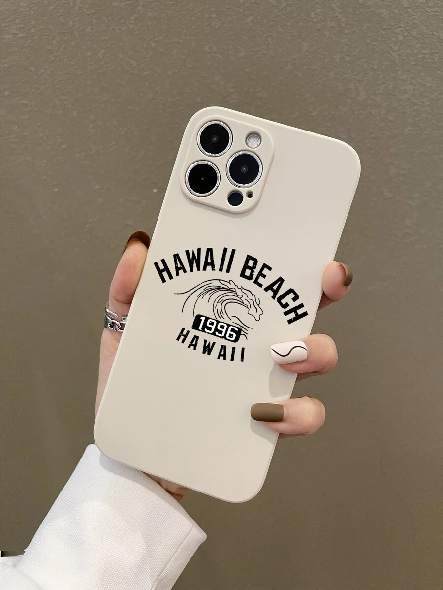 ốp điện thoại chữ lồng - Nhiều màu - Xem 1