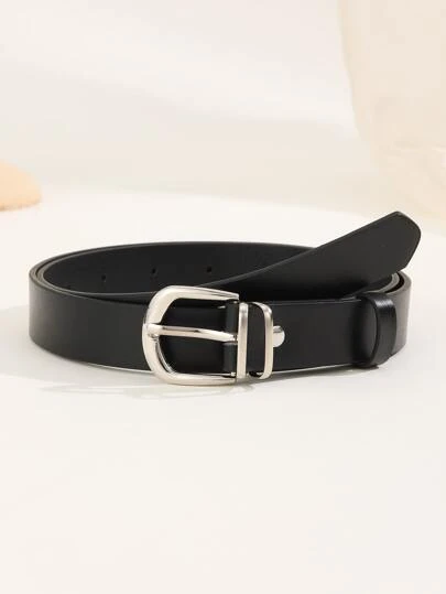 1 件时尚影响者女士腰带，适合连衣裙、外套、牛仔裤、裙子、派对、休闲活动等各种场合