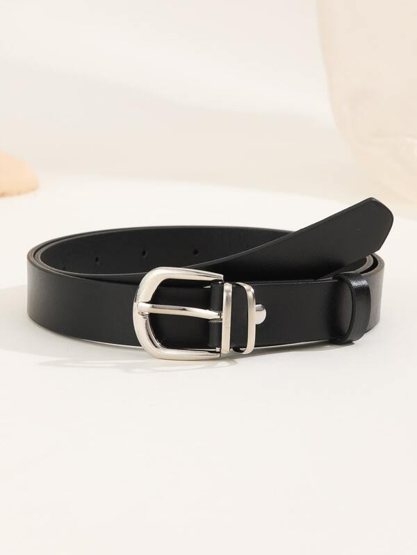 1pc Fashion Influencer Women's Belt, Suitable For Halloween, Christmas, Various Parties And Casual Settings Summer, School Fall, Autumn, Halloween