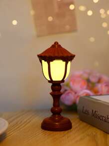 1 pieza Iluminación luz calle en forma de - Amarillo - Ver 3