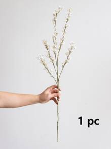 1bunch Artificial Flower - Multicolor - View 2