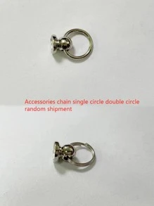 附掛繩透明手機殼相容 15/15Pro/15Plus/15Promax - 無色 - 查看 5