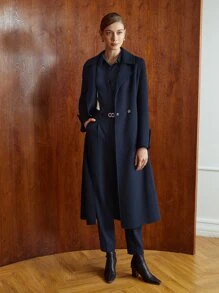 MOTF PREMIUM STRAIGHT FIT TWO TONE SHIRT - Multicolor - View 6