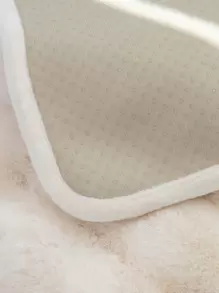 1pc Thick Plush Sofa Cushion Cover, All Season Non-Slip Sofa Slipcover, Dust-Proof And Washable, Pet Friendly Protective Cover, Adjustable For Corner Sofa, Bedroom, Office, Living Room 1/2/3/4 Seater