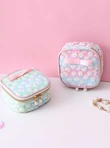 Túi đựng khăn ăn vệ sinh ngẫu nhiên 1 cái - Nhiều màu - Xem 4