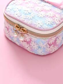 Túi đựng khăn ăn vệ sinh ngẫu nhiên 1 cái - Nhiều màu - Xem 5