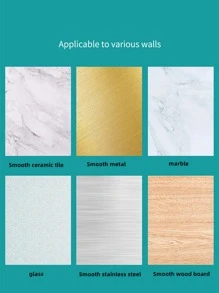 1pc Plastic Hook - Multicolor - View 5