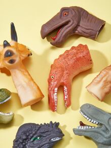 5pcs Dinosaur Design Cat Lover And Cat Mom Love Teaser Toy - Multicolor - View 7