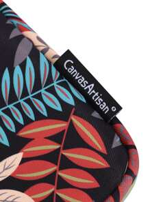 canvas artisan Vải Bố Nghệ Nhân 1 Vật Có Họa Tiết Túi Đựng Laptop Chống Thấm Nước Laptop Mỏng Laptop ForMacBook, Túi Đựng Laptop, Cặp Laptop - Nhiều màu - Xem 8