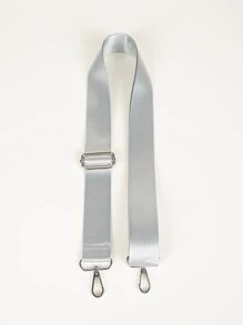 Minimalist Bag Strap Bag Accessories DIY Accessories Adjustable Replacement Shoulder Strap Stylish Durable - Grey - View 3