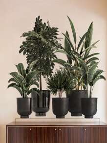 2入組植物圖案牆貼