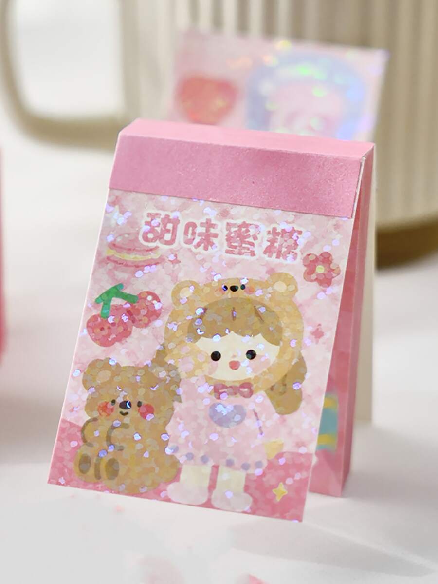 50pcs Cartoon Graphic Sticker | SHEIN UK