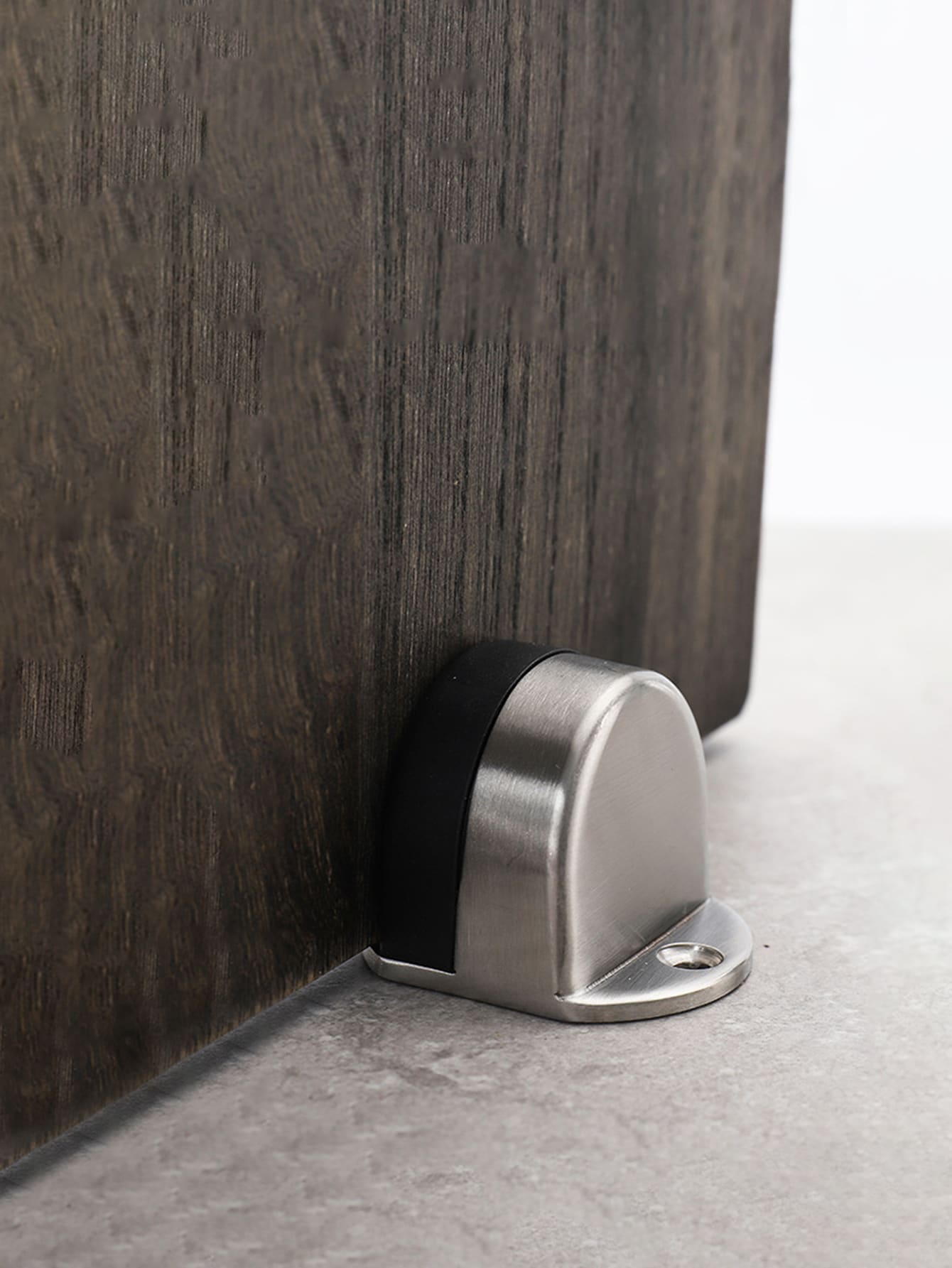 1 pieza Tope de puerta de acero inoxidable - Multicolor - Ver 1