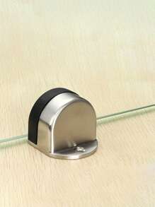 1 pieza Tope de puerta de acero inoxidable - Multicolor - Ver 5