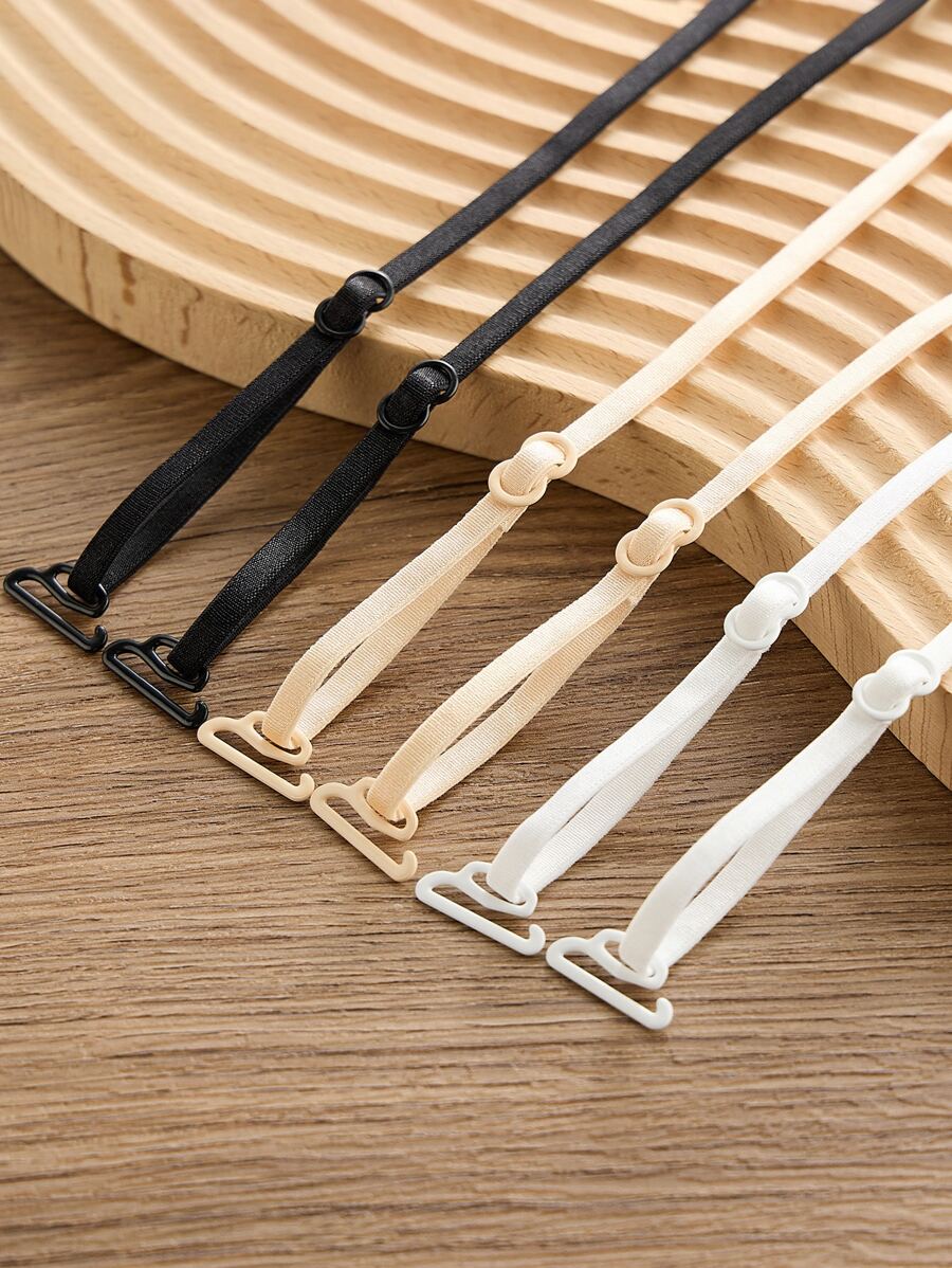 3pairs Adjustable Shoulder Strap