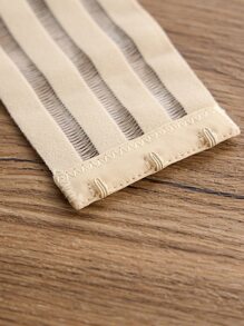 2pc Multicolor Knitted Fabric Bra Extenders Casual Comfy Bra Accessory Pack For Women - Multicolor - View 7