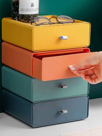 1入組隨機文具收納盒