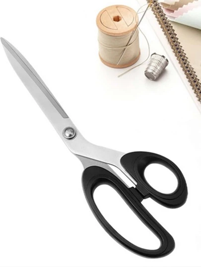 1入組不銹鋼縫紉剪刀