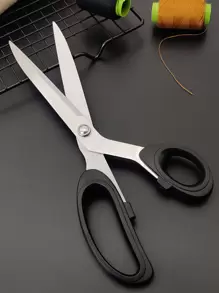 1入組不銹鋼縫紉剪刀 - 彩色 - 查看 5