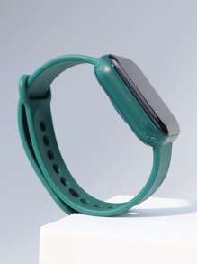 發光發亮數字手錶