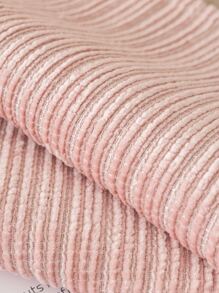 1 chiếc khăn sofa trơn - Hồng - Xem 6