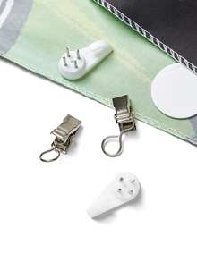 The Powerpuff Girls | ROMWE Star & Cartoon Graphic Tapestry - Multicolor - View 3