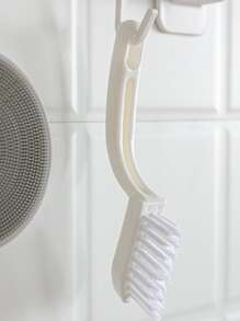 1入組PP縫隙清潔刷極簡多功能清潔刷 - 藍色 - 查看 4