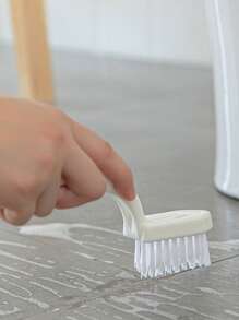 1入組PP縫隙清潔刷極簡多功能清潔刷 - 藍色 - 查看 2